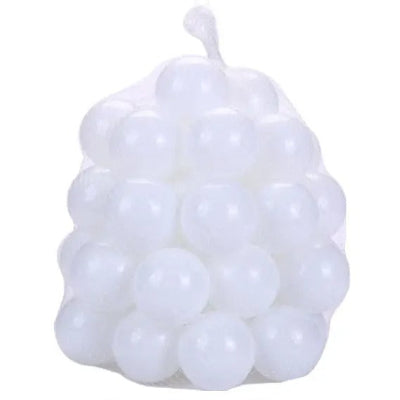 Balles pour piscine, Variante Blanc Ø5.5cm