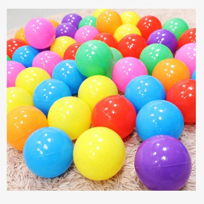 Balles pour piscine, Variante Colore Ø5.5cm