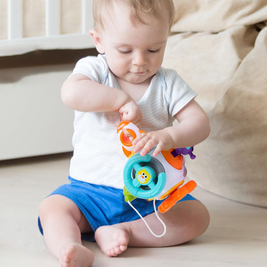 Jouet bebe 1 ans stimuler le raisonnement logique précose.