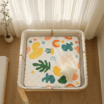 Variante Joie Botanique de mousse tapis bebe