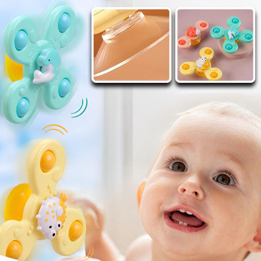 Jouet baignoire bebe amusant, sécurisé et captivant