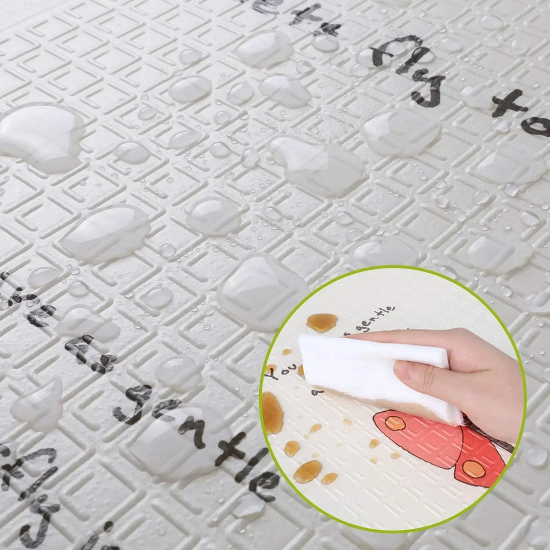 Le nettoyage de tapis mousse bebe, tapis dalle mousse bebe .
