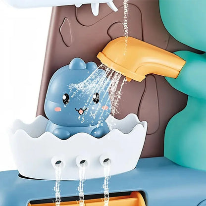 Jouet baignoire bébé pour bain ludique