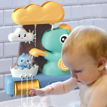 Jouet baignoire bebe bain tranquille