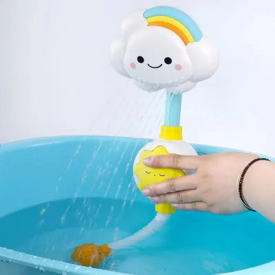Jouet baignoire bebe innovant 