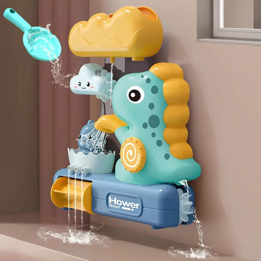 Jouet baignoire bebe cascades aquatique