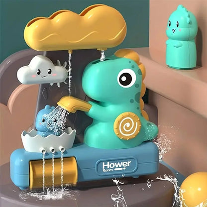 Jouet baignoire bébé pour un bain doux