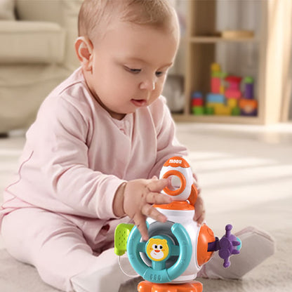 Jouet bebe 1 ans, objet des découvertes