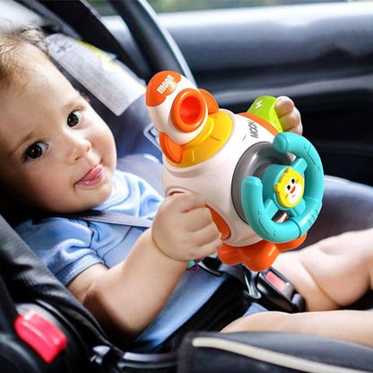 Jouet bebe 1 ans, éveil en plein voyage