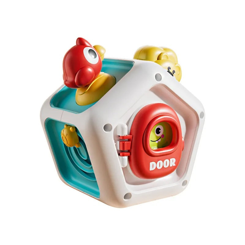 Pour bebe 1 an jouet Sept toboggans