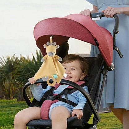 doudou bébé pour les besoins evolutifs de votre enfant