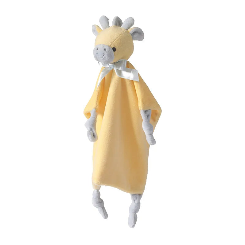 doudou bébé girafe
