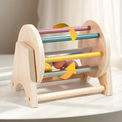 Hochet bebe tourne pour un toubillon de plaisir