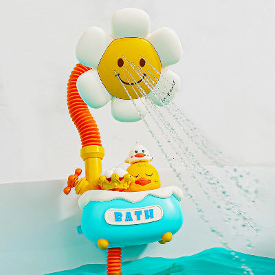 Jouet baignoire bebe pour des aventures ludiques