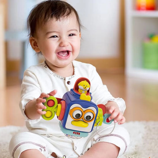 Jouet bebe 1 an tourbillon de joie et de détente