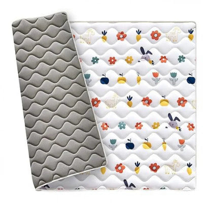 Mousse tapis bebe visuel pique-nique