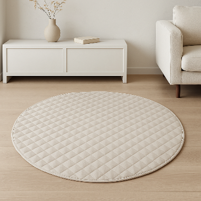 Mousse tapis bebe variante grise