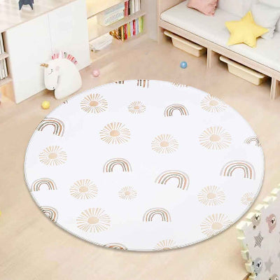 Musse tapis bebe au visuel atractive pour l'éveil, la protection contre les chutes et la decoration.