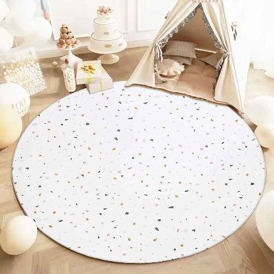 Mousse tapis bebe parfait pour l'espace bébé et cadeau de babyshower.