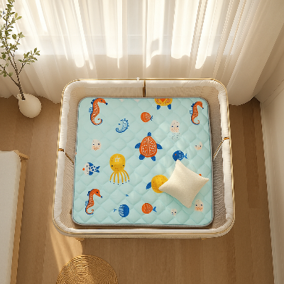 Variante Merveilles de l'Océan de mousse tapis bebe