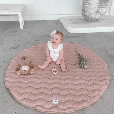 Mousse tapis bebe pour une position assise correcte dès les premiers essais.