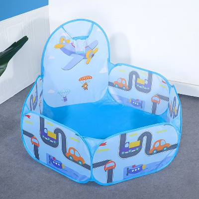 Piscine a balle bebe variante trafic