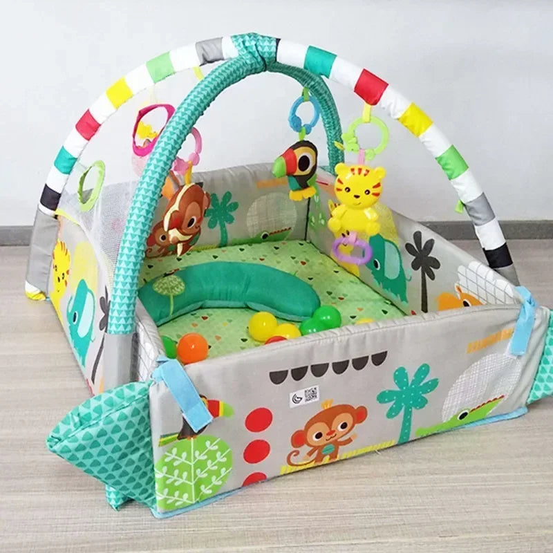 tapis d'éveil bébé mixt