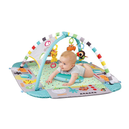 tapis déveil bébé,un compagnon de croissance