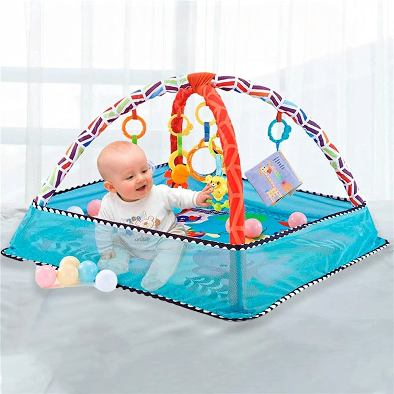 tapis eveil bebe developpement-progressif
