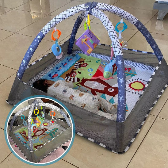 tapis eveil bebe quotidien facile