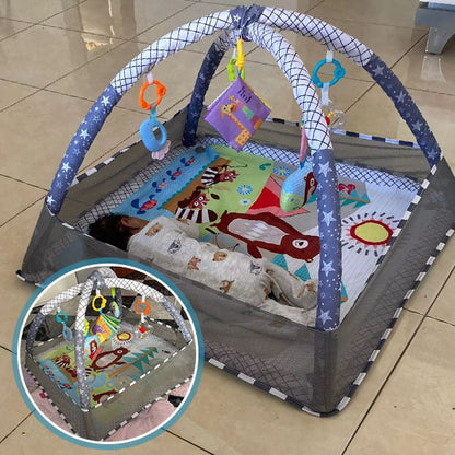 tapis eveil bebe quotidien facile